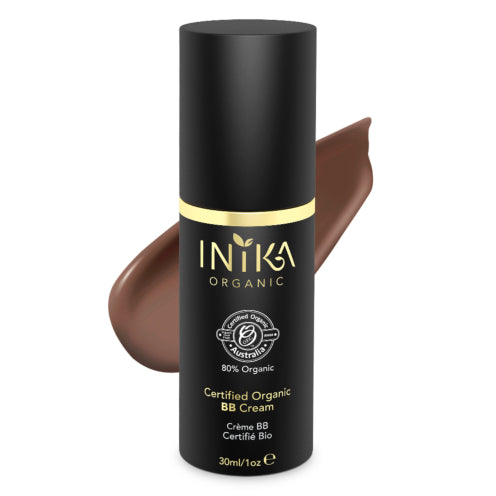 Inika Certified Organic BB Cream Foundation 30ml