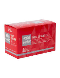 Tea Tonic Unbleached 20 Thirst Quench