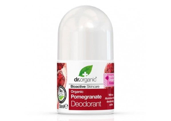 Dr Organic Pomegranate Deodorant