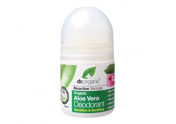Dr Organic Aloe Vera Deodorant