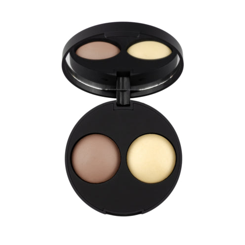 Inika Organic Baked Contour Duo