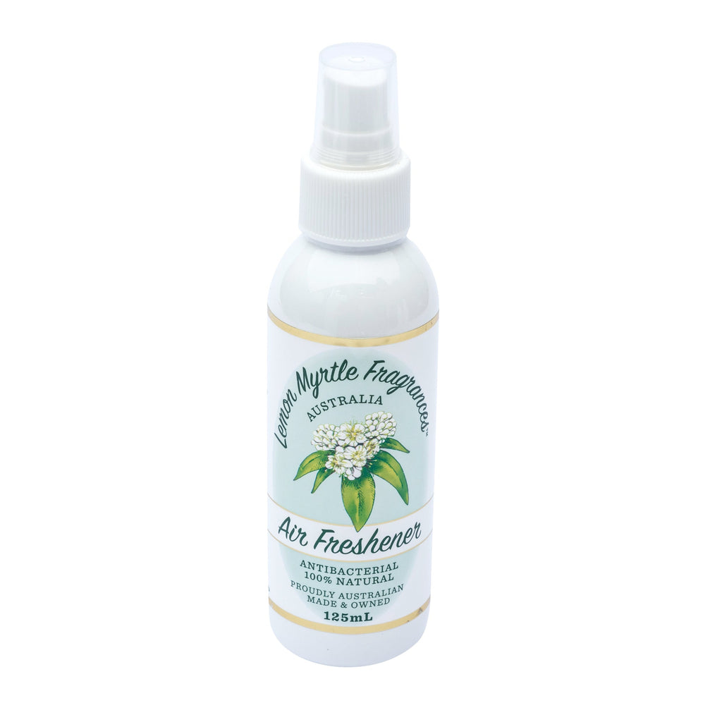 Lemon Myrtle Fragrances - Air Freshener 125ml