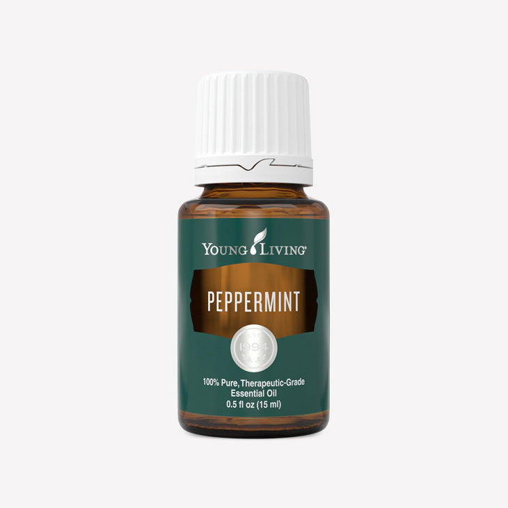 Peppermint Therapeutic Grade Essential Oil  (15ml)
