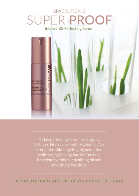 Spaceuticals Super Proof Perfecting Serum 30ml