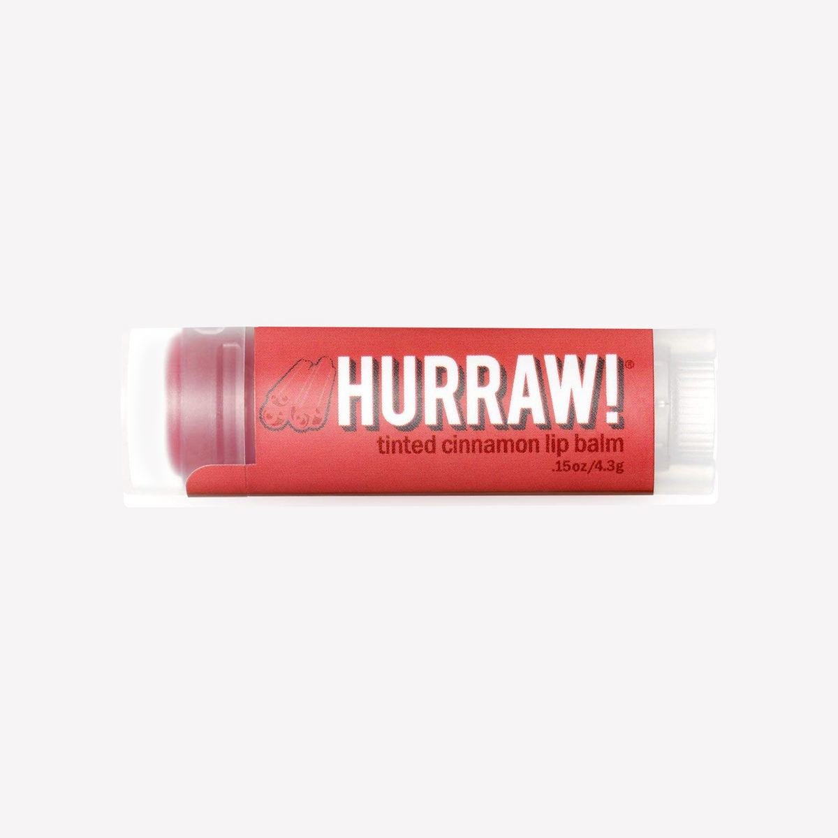 Hurraw Lip Balm