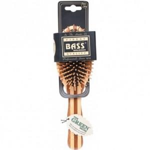 The Green Brush LARGE - Bamboo Hair Brush Oval