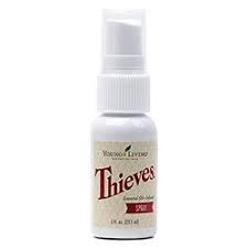 Young Living Therapeutic Grade Essential Thieves Spray 29.5ml