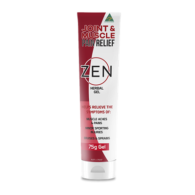 Zen Herbal Gel 75g